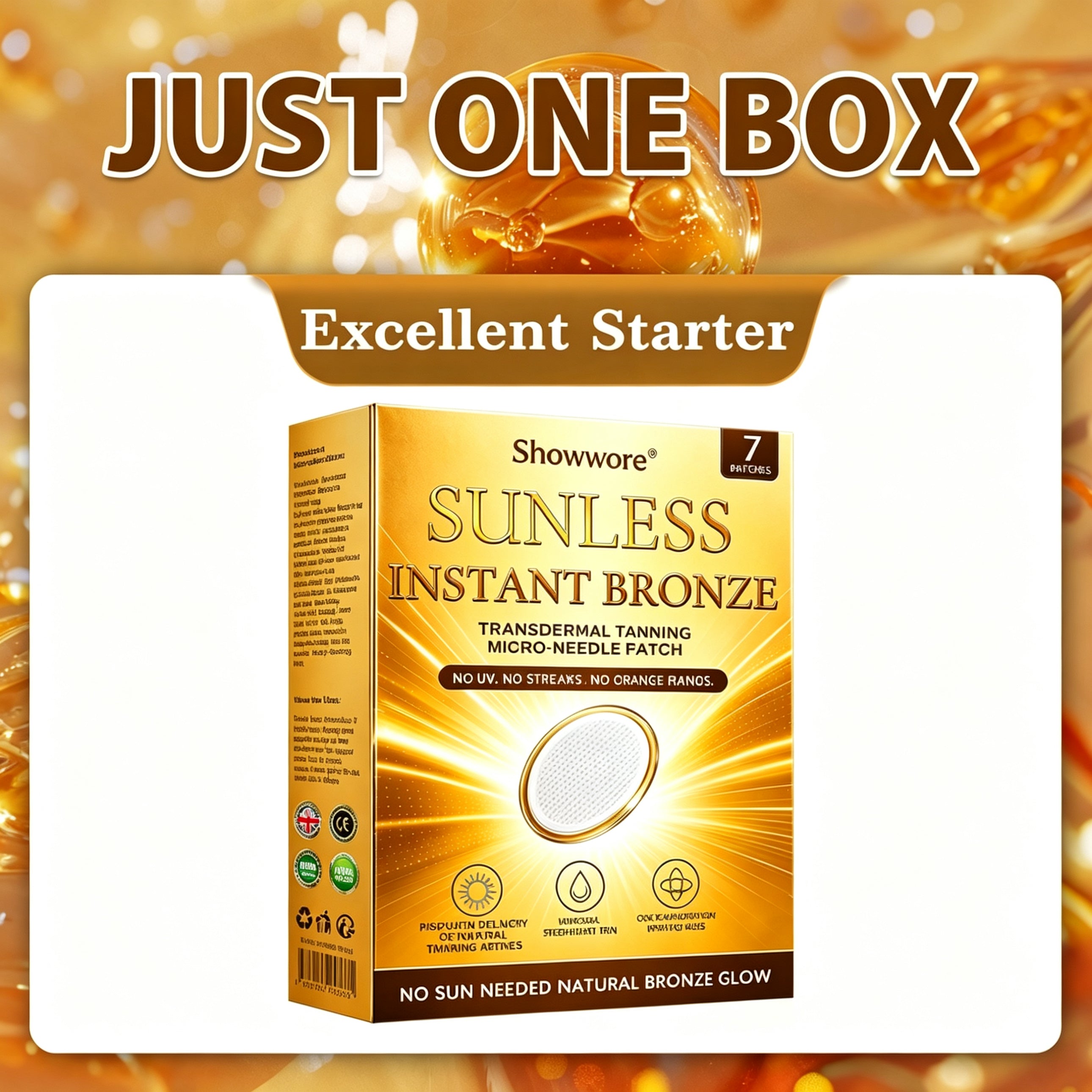 Just 1 Box